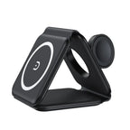 Foldable Wireless Charger for Apple Pi-Mart