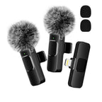 Rechargeable Wireless Microphone Pi-Mart