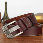 Men's Leather Belt Pi-Mart
