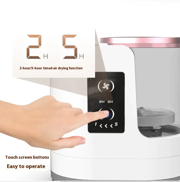 Electric Makeup Brush Cleaner Pi-Mart