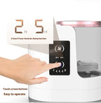 Electric Makeup Brush Cleaner Pi-Mart