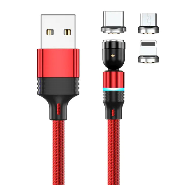 Magnetic Charger Phone Cord Pi-Mart