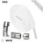 Elastic Shoelaces