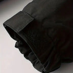 Men's Casual Waterproof Windbreaker Bomber Jacket