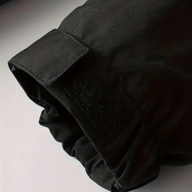 Men's Casual Waterproof Windbreaker Bomber Jacket