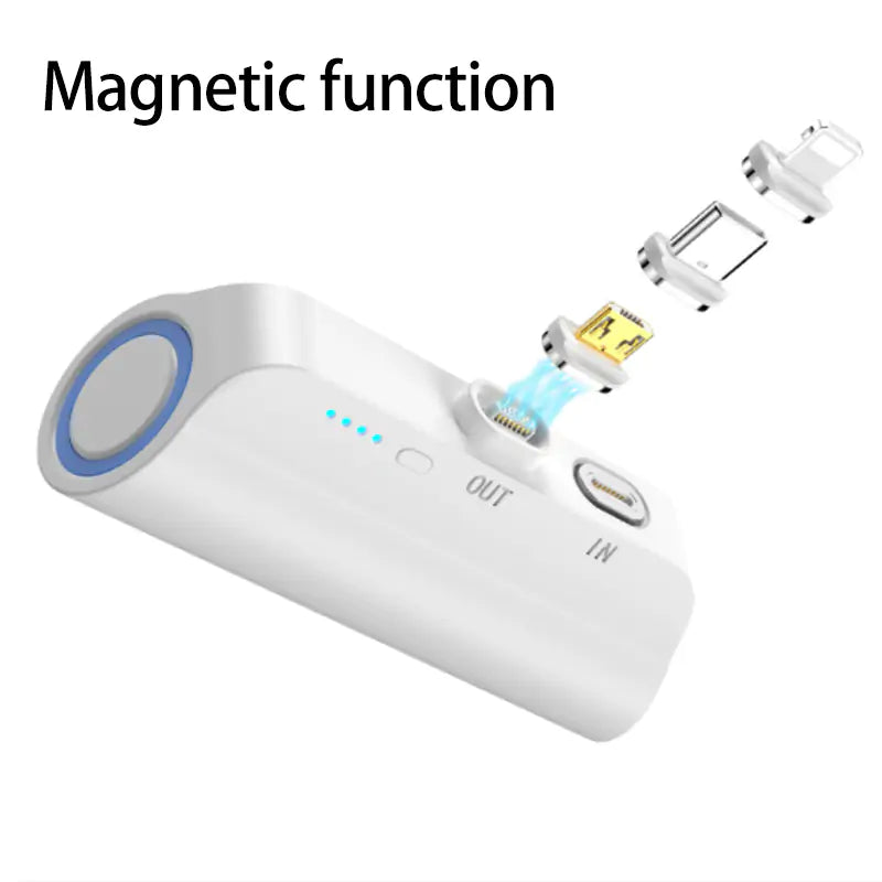 Magnetic Charger Power Bank Pi-Mart