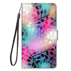 Painted Leather Flip Phone Case For Xiaomi Redmi 8 9 9A 9C 9T Redmi 10 Lion Cat Butterfly Wallet Card Holder Stand Book Cover Colorful PU Leather Wallet Flip Cover Shockproof Card Slots Holder Side Pocket Magnetic Closure Stylish Case Stevvex