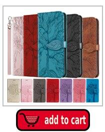 Painted Leather Flip Phone Case For Xiaomi Redmi 8 9 9A 9C 9T Redmi 10 Lion Cat Butterfly Wallet Card Holder Stand Book Cover Colorful PU Leather Wallet Flip Cover Shockproof Card Slots Holder Side Pocket Magnetic Closure Stylish Case Stevvex