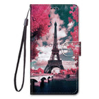 Painted Leather Flip Phone Case For Xiaomi Redmi 8 9 9A 9C 9T Redmi 10 Lion Cat Butterfly Wallet Card Holder Stand Book Cover Colorful PU Leather Wallet Flip Cover Shockproof Card Slots Holder Side Pocket Magnetic Closure Stylish Case Stevvex