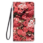 Painted Leather Flip Phone Case For Xiaomi Redmi 8 9 9A 9C 9T Redmi 10 Lion Cat Butterfly Wallet Card Holder Stand Book Cover Colorful PU Leather Wallet Flip Cover Shockproof Card Slots Holder Side Pocket Magnetic Closure Stylish Case Stevvex