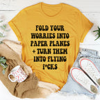 Paper Planes Tee