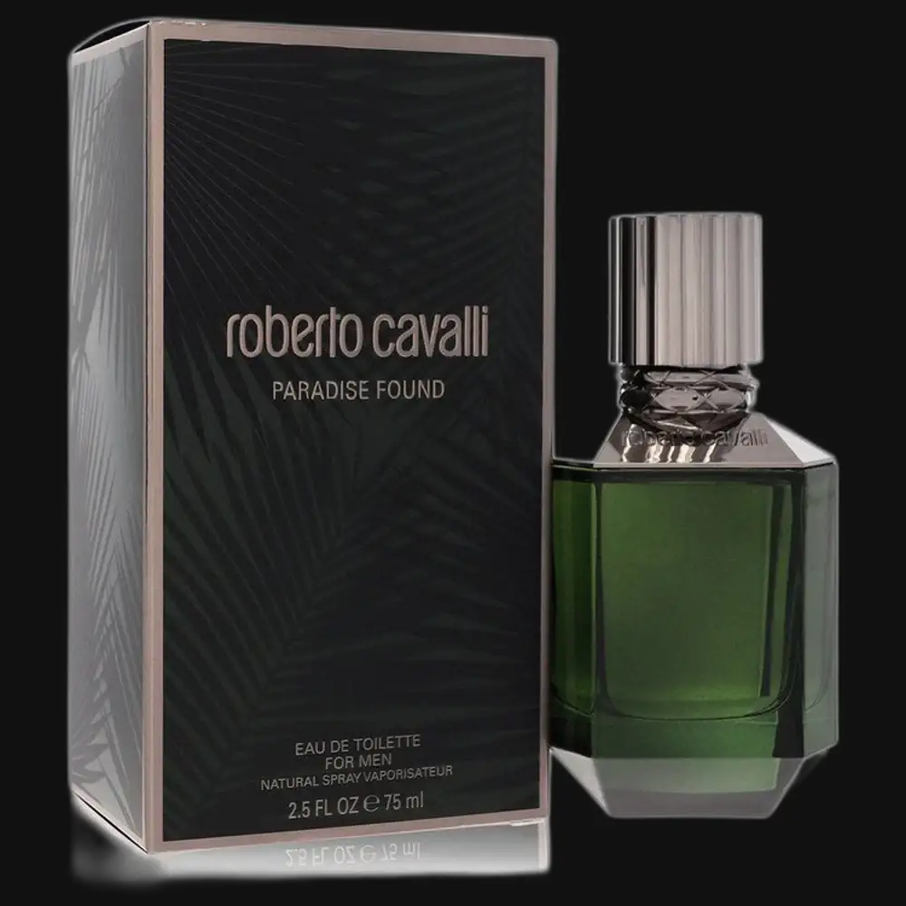Paradise Found By Roberto Cavalli Cologne for Men Gamer Scents