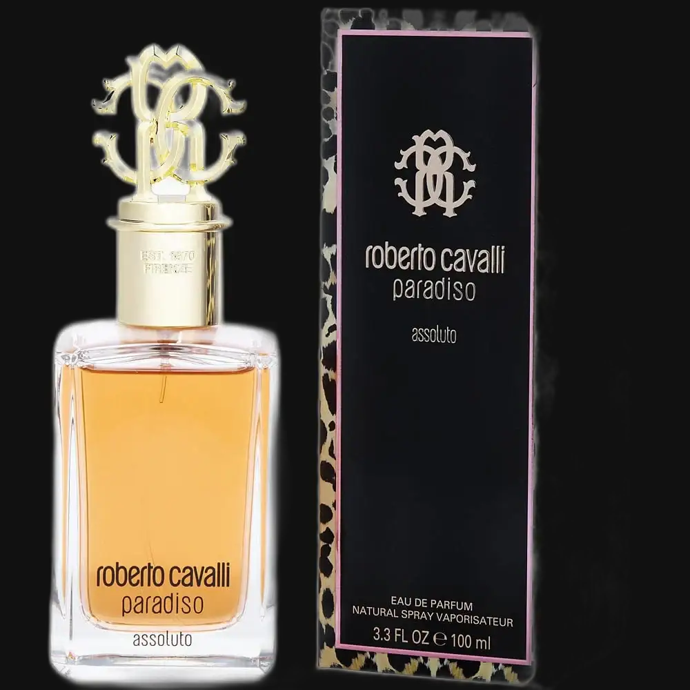 Paradiso Assoluto By Roberto Cavalli Perfume for Women Gamer Scents