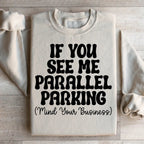 Parallel Parking Sweatshirt Peachy Sunday