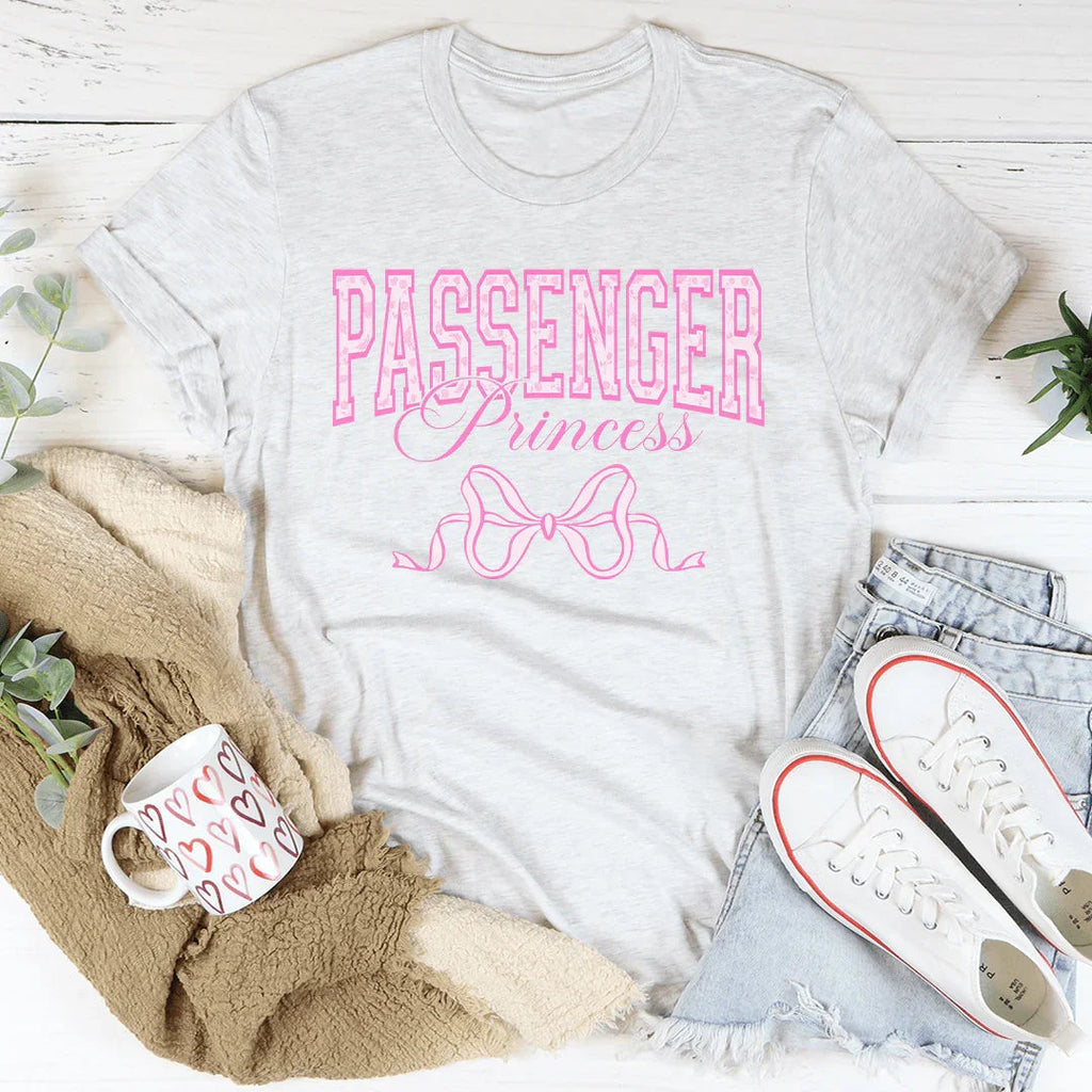 Passenger Princess Tee Peachy Sunday