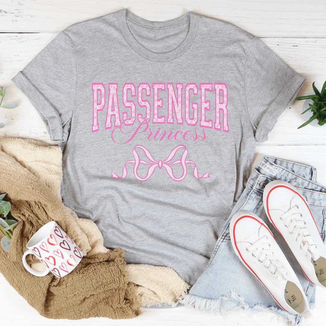 Passenger Princess Tee Peachy Sunday