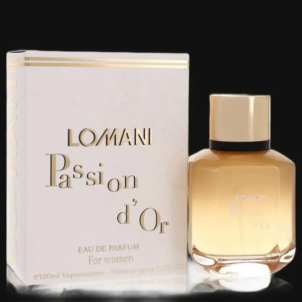 Passion D'or By Lomani Perfume for Women Gamer Scents
