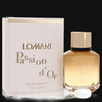 Passion D'or By Lomani Perfume for Women Gamer Scents