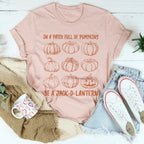Patch Full Of Pumpkins Tee