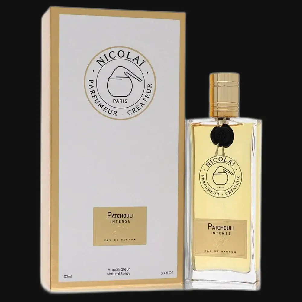 Patchouli Intense By Nicolai (Unisex) Gamer Scents