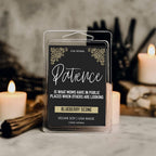 Blueberry Scone Scented Candle Gift Set For Mom Fresh Baked English Quickbread Sweet Tart Aroma