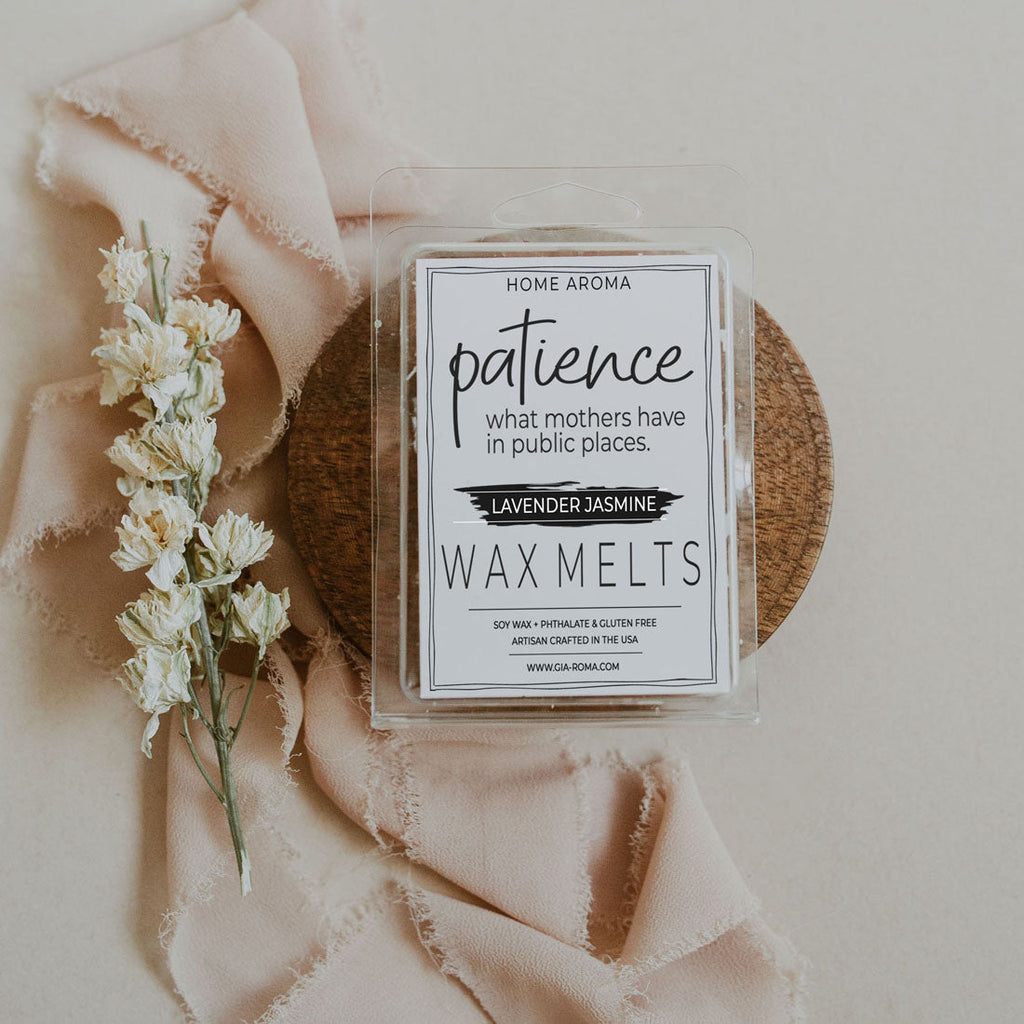 Lavender Jasmine Laundry Room Spray With Potpourri Notes Botanical Essential Oil Freshening BandsCo Straps