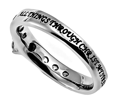 Princess Solitaire Ring KingdomWear