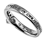 Princess Solitaire Ring KingdomWear