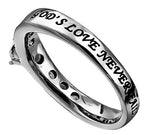 Princess Solitaire Ring KingdomWear