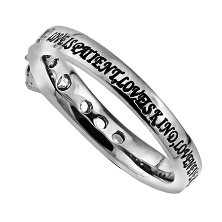 Princess Solitaire Ring KingdomWear