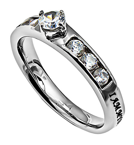 Princess Solitaire Ring KingdomWear