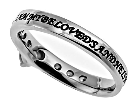 Princess Solitaire Ring KingdomWear