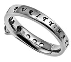 Princess Solitaire Ring KingdomWear