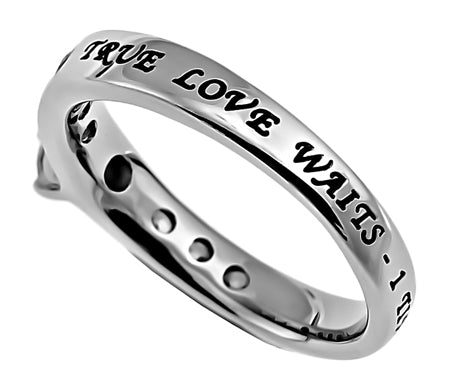 Princess Solitaire Ring KingdomWear