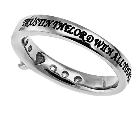 Princess Solitaire Ring KingdomWear