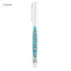 White Marker Gel Pen Pi-Mart