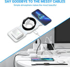 Magnetic Wireless Fast Charger Pi-Mart
