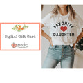 Peachy Sunday Digital Gift Card Peachy Sunday