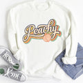 Peachy Sweatshirt - SJB-DIAMOND ELITES