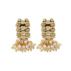 Pearl Cotton Thread Earrings Handcrafted Boho Lightweight Statement Dangle BandsCo Straps