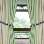 Pearl Curtain Tieback Bling Pearl Bandage Accessories Curtains Holder Buckle Tie Rope Home Decorative Curtain Tieback Decorative Drapery Holdbacks Rope Holder For Home Office 53cm Stevvex