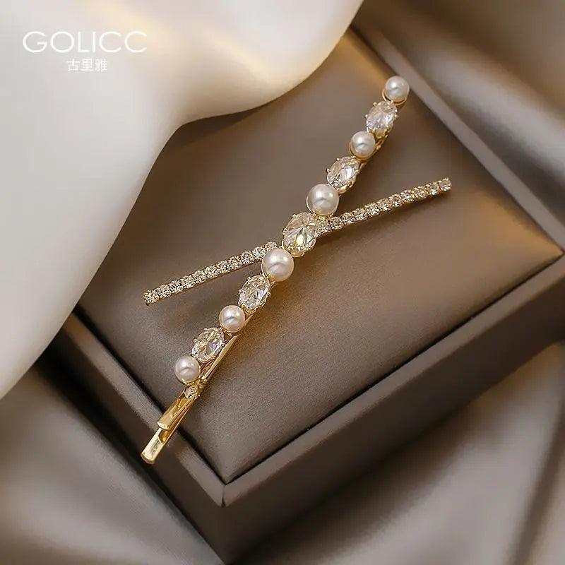MAC014 Pearl Hairpin for Hijab - SJB-DIAMOND ELITES