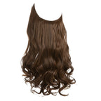Wavy Hair Extensions Pi-Mart
