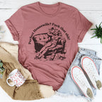 Perfect Housewife F_ck That S_it Tee