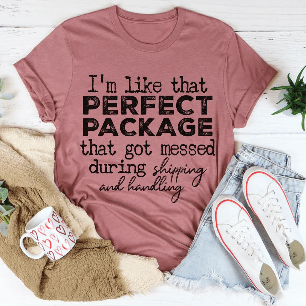 Perfect Package Tee