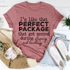 Perfect Package Tee