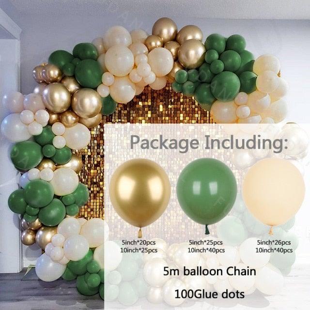 Perfect Set Of Pink Purple Balloon Set Arch Garland Kit For Wedding Birthday Anniversary Balloons For Party Decorations Stevvex