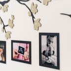 Wooden Family Tree - Lineage - SJB-DIAMOND ELITES
