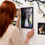 Wooden Family Tree - Lineage - SJB-DIAMOND ELITES