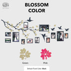 Wooden Family Tree - Lineage - SJB-DIAMOND ELITES